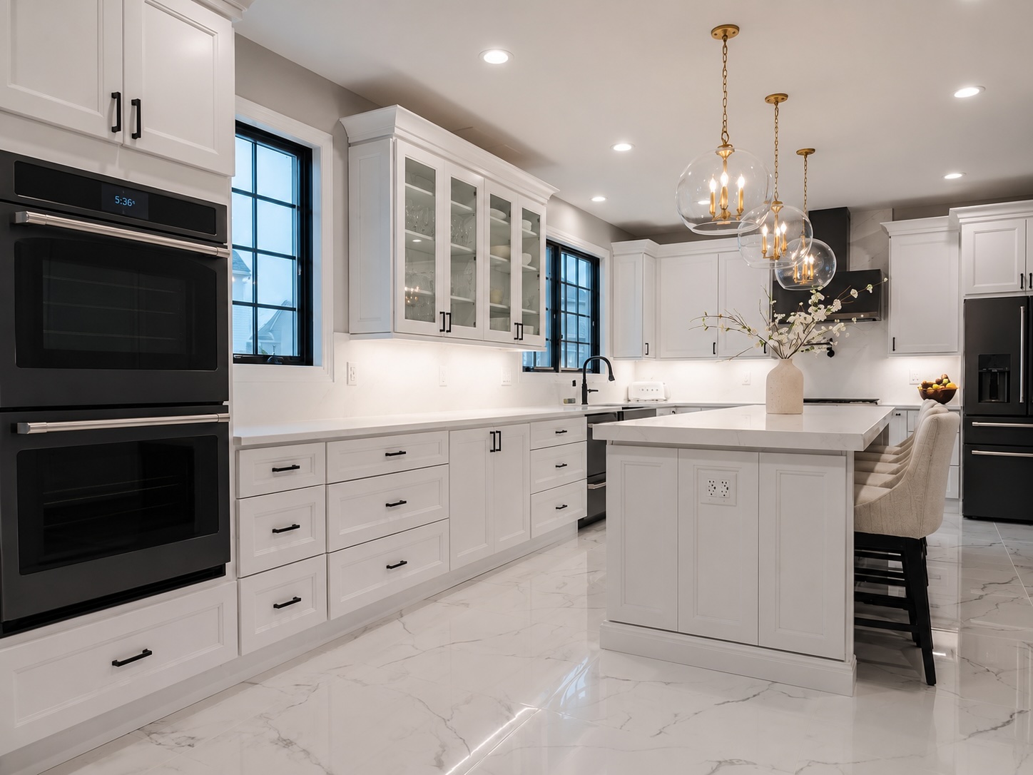 Whole-home renovation by The Kitchen Wizards